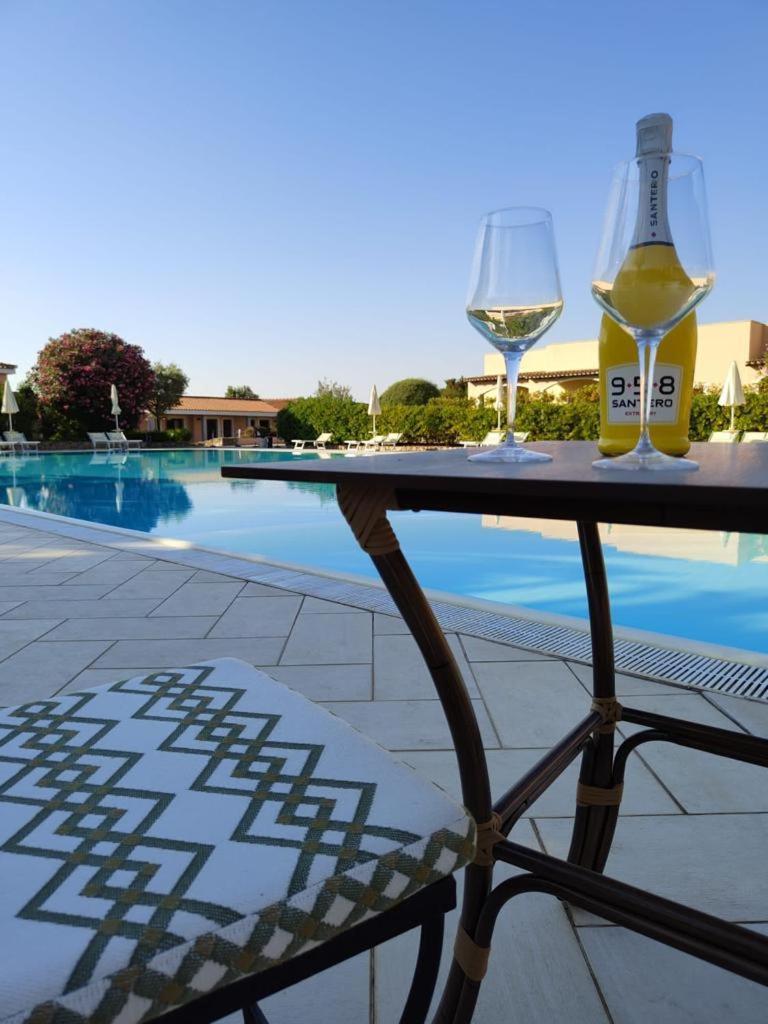 La Fenice Resort Olbia Exterior foto